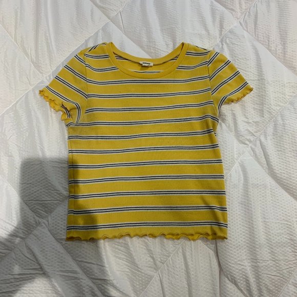 Garage crop top - Picture 1 of 1